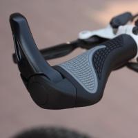 ราคา บาร์เอน+ปลอกแฮนต์ แฮนด์จักรยานแบบมีบาร์เอน (880252422)