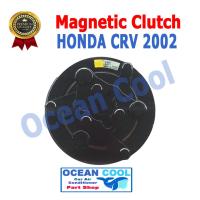 ราคา คลัชคอมแอร์ ฮอนด้า ซีอาวี 2002 MGC0019 magnetic clutch HONDA CRV 02 G2 PND 5411 DC 12V หน้าคลัชคอมแอร์ หน้า คลัช คอ (28317583846)
