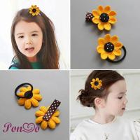 ราคา กิ๊บรูปดอกทานตะวันสำหรับเด็กหญิง อุปกรณ์ประดับผมลายดอกไม้ (55600776378)