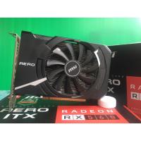 ราคา RX 560/4GB MSI AERO ITX มือสอง (9082141160)