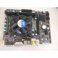 ราคา เมนบอร์ด Asrock H61M-DG3 + CPU Intel® Core i3+ แรม 4 GB (27657056225)