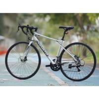 ราคา จักรยานเสือหมอบดิสก์เบรค KEYSTO รุ่น RA881 เกียร์มือตบ (7494099557)