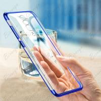 ราคา OPPO Reno 10x Zoom Reno10xZoom เคสใสแบบนิ่มสำหรับ (2364432515)