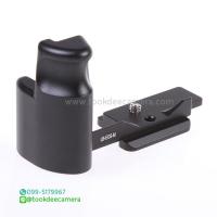 ราคา L-PLATE Grip for Canon EOS-M/M2/M3 ราคาถูก (1527729788)