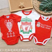 ราคา บอดี้สูทเสื้อบอล ลิเวอร์พูล⚽⚽ (2785555259)