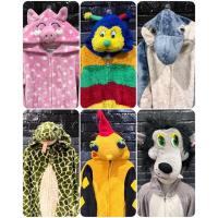 ราคา พร้อมส่ง ชุดแฟนซี 4-6 ขวบ ชุดหมาป่า ชุดงู ชุดโลมา ชุดหนอน ชุดแมงมุม ชุดหมู ชุดแฟนซีสัตว์ ชุดแปลก ชุดแฟนซีมือสอง 4-8 ขวบ (19934762818)