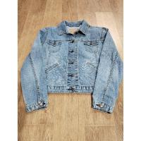 ราคา Sale❗แจ็คเก็ตยีนส์มือสอง Levi strauss Signature อก 41" ป้ายหนัง สภาพนางฟ้า สวย สะอาด ไม่มีตำหนิ (26523541892)