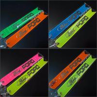 ราคา ริบบิ้นห้อยท้ายรถ สะท้อนแสง Ford ป้ายห้อยท้ายรถ (27037892074)