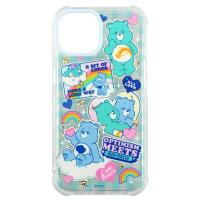 ราคา ✨ พรีออเดอร์ ✨ SKINNYDIP x Care Bears Blue Sticker Case (ลิขสิทธิ์แท้ 100%) | เคสแคร์แบร์ (41318161260)