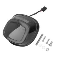 ราคา Led ไฟหลัง รถจักรยานยนต์ไฟท้ายไฟเบรกสำหรับ Harley Tou FLHTC So (24277021873)