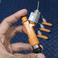 ราคา หัวฉีดน้ำมันเบนซิน toyota vios (1nz) Yaris ,swift , ciaz (16076773675)