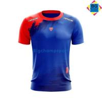 ราคา เสื้อ Cappuccino K8 สีน้ำเงิน เด็ก-ผู้ใหญ่ (8012630838)