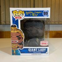ราคา ฟันโกะ LEGENDARY CREATURES AND MYTHS GIANT LADY - FUNKO POP 99 (29091579049)
