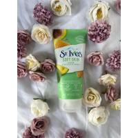 ราคา ST.IVES Avacado and Honey Scrub 170g ของแท้100% อ่านรายละเอียดก่อนนะคะ (23928299395)
