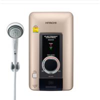 ราคา Hitachi HES-45VS เครื่องทำน้ำอุ่น 4,500 วัตต์ (1892566837)