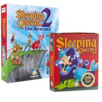 ราคา Sleeping Queens & Sleeping Queens 2 - การ์ดเกมครอบครัวมหัศจรรย์ผจญภัยอายุ 8 ปีขึ้นไป ผู้เล่น 2-5 (50200927962)