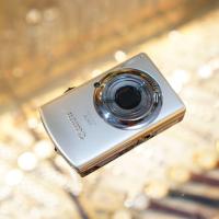 ราคา กล้องดิจิตอล Canon IXY 920IS SILVER (25261023750)