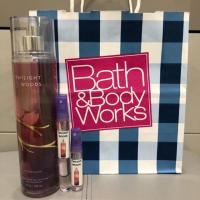 ราคา Bath and body works กลิ่น Twilight woods (825215029)