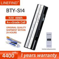 ราคา BTY-S14 ใหม่6เซลล์แบตเตอรี่สำหรับ MSI GE60 GE70 Series CR41 CX61 CR70 BTY-S15 (27857430722)