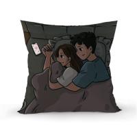 ราคา หมอนผ้าไมโคร หมอนคู่รัก ลายพิมพ์ หมอนอิง ของขวัญ ตกแต่งห้อง คุณภาพดี ป้องกันไรฝุ่น (41506219268)