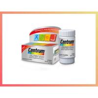 ราคา Centrum silver 50+ เหมาะสำหรับอายุ50ปีขึ้นไป90เม็ด (17964242389)
