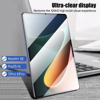 ราคา กระจกนิรภัย9H สำหรับ Xiaomi Mi 5Pro 6 Pro Screen Protector ป้องกันฟิล์มสำหรับ Xiaomi Mi Pad 5 MPad6แท็บเล็ต Redmi Pad SE (29818280095)