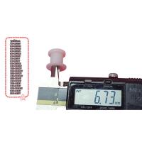 ราคา อะไหล่แท้/ตัวยึดประตู เปิด - ปิดเครื่องซักผ้าฝาหน้าฮิตาชิ/BD-W80MV*203/(HINGE PIECE(BD)2 HITACHI) (29127772620)