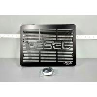 ราคา การ์ดหม้อน้ำ Honda Rebel 300/500 งานสแตนเลส ทำสีดำ พาว์เวอร์โค๊ดจากโรงงาน (22789034263)