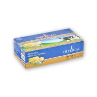 ราคา อิมพีเรียล เนยสดปอชั่นเค็ม 10 กรัม x 100 ชิ้นImperial Salted Butter Portion 10g x 100 pcs (23532177833)