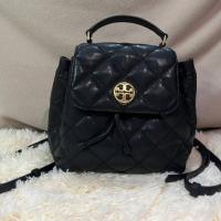 ราคา กระเป๋าTory Burchทอรี่ เบิร์ช์มือ2(Women's Quilted Willa Backpackk)ของแท้100% (40100641061)