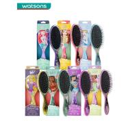 ราคา [วัตสัน] เปียก แปรง ดิสนีย์ รัก เจ้าหญิง ชุด หวีผม เบาะลม หวีนวด หวี (44124168549)