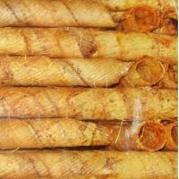 ราคา ปลาหมึกกรอบม้วน หมึกม้วน หมึกกรอบ 3 รส (500กรัม) เนื้อแท้ เกรดA **ของอร่อย ของดี เมืองประจวบ** (26540935314)