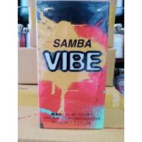 ราคา Samba VIBE For Man EDT 100 ml. (26853538138)