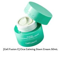 ราคา [Cell fusion C] Cica Calming Down Cream 50 mL / K-BEAUTY (43020853932)