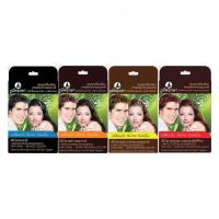 ราคา แชมพูปิดผมขาวภูมิพฤกษา Poompuksa แชมพูเปลี่ยนสีผม มีส่วนผสมจากสมุนไพรธรรมชาติ 24 มล. (26623777460)