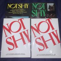 ราคา [พร้อมส่ง] ITZY - NOT SHY + PRE-ORDER GIFT (7650989893)