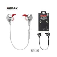 ราคา หูฟัง บลูทูธ Remax S2 Magnet Sports Bluetooth headset (103422053)