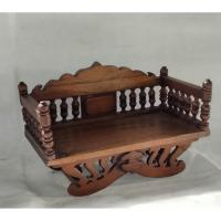 ราคา แท่นวางพระ ตั่งพระไม้สัก หิ้งพระติดผนัง หิ้งพระไม้สัก แท่นวางพระไม้สัก หิ้งวางของมงคล แหย่งพระ (8060146420)