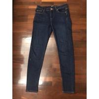 ราคา กางเกงยีนส์ Zara แท้ 100% ใส่ไป2 ครั้ง (9764050058)