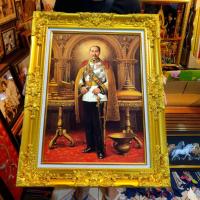 ราคา กรอบรูป ร5 ภาพร5 รัชกาล หลุยส์ ภาพมงคล ของขวัญ ของที่ระลึก เกษียณ วันเกิด ขึ้นบ้านใหม่ สวัสดีปีใหม่ เปิดกิจการใหม่ (20493673057)