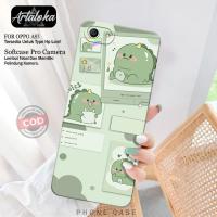 ราคา OPPO A83 แฟชั่นกรณีการ์ตูน Softcase OPPO A83 ซิลิโคน TPU Pro ปลอกกล้อง OPPO A83 ฝาครอบ Hp กรณีน่ารักนุ่ม Hp ซิลิโคน Hp Kesing Hp อุปกรณ์เสริม OPPO A83 กรณีสามารถ (40376381535)
