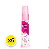 ราคา เอเวอร์เซ้นส์ โคโลญ ชิค มอยซ์ กลิ่นนอตี้ คิวท์ 20 มล. x 6 (43964008181)