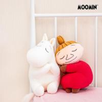 ราคา Moomin Sweet Dream plush doll / หมอนมูมิน ลิตเติ้ลมาย คอล.นอนฝันดี (25188774305)
