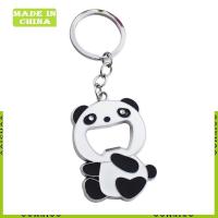 ราคา อ่าแพนด้าที่เปิดขวดพวงกุญแจทําจากโลหะผสมสังกะสีคุณภาพสูงสําหรับพวงกุญแจน่ารักจีนแพนด้ามินิที่เปิดขวดสําหรับ (27677725374)