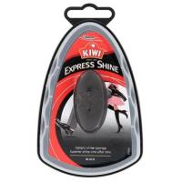 ราคา Kiwi express shine กีวี เอ็กซ์เพรสชายน์ ฟองน้ำเคลือบเงารองเท้า สีดำ (3952237906)
