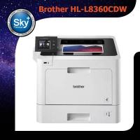 ราคา Brother HL-L8360CDW Color Laser Printer & MFC (15722119706)