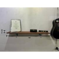 ราคา ชั้นวางของแบบชั้นวางแบบติดผนังสไตล์ลอฟท์(pipe loft) (27074663077)