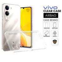 ราคา เคสใส AirBag Vivo Y29 4G Y29s 5G Y28 Y27s Y27 5G Y27 4G Y22s Y22 Y21T Y21s Y21A Y21 Y20s Y20s Y20s Y20i Y20 Softcase Clear Protector (48250047807)