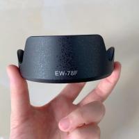 ราคา EW-78F Hood for Canon RF 24-240mm F/4-6.3 IS USM เลนส์ฮูด แคนนอน กลีบดอกไม้ หน้าเลนส์ 72mm เลนส์ RF (18371323663)