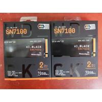 ราคา WD BLACK SN 7100 NVMe 2TB (26381287091)